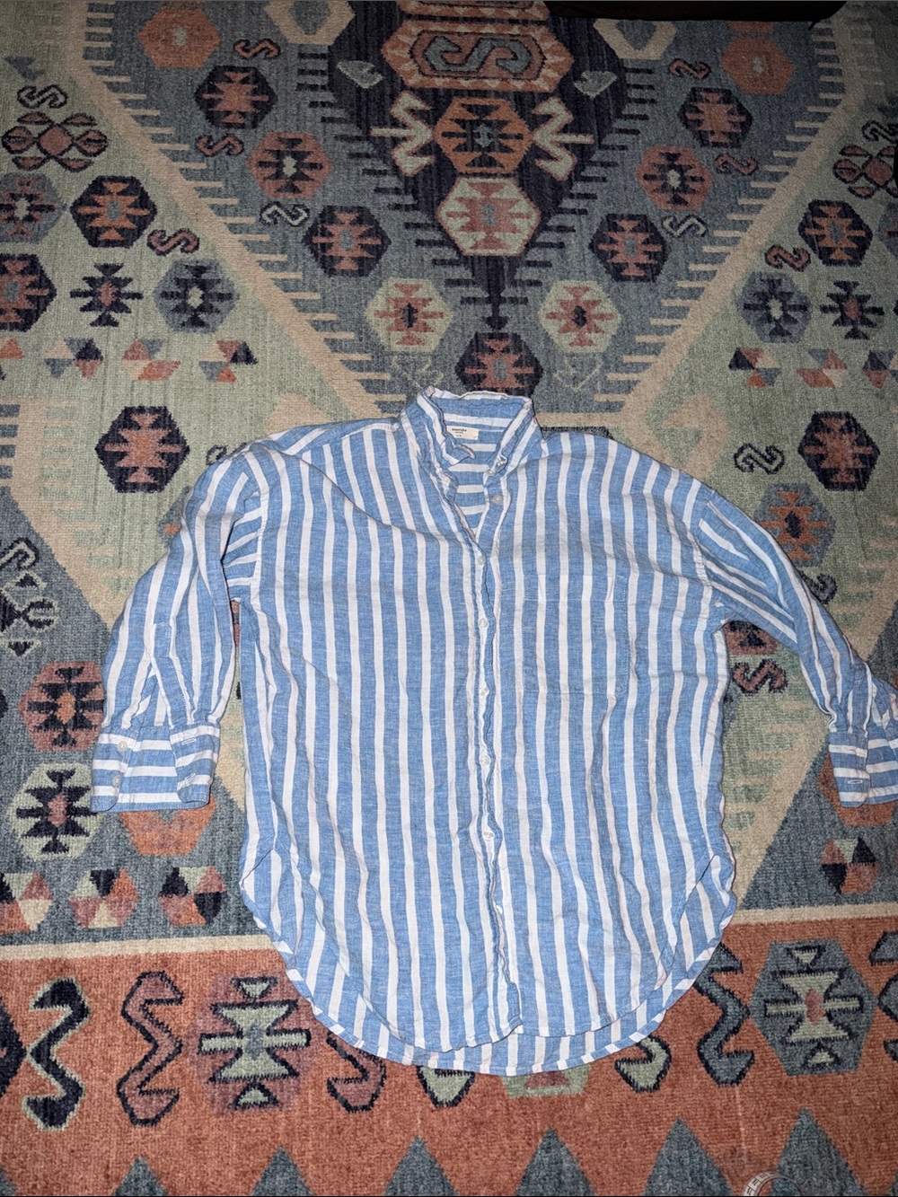 Noserider Surf Linen Shirt s/m